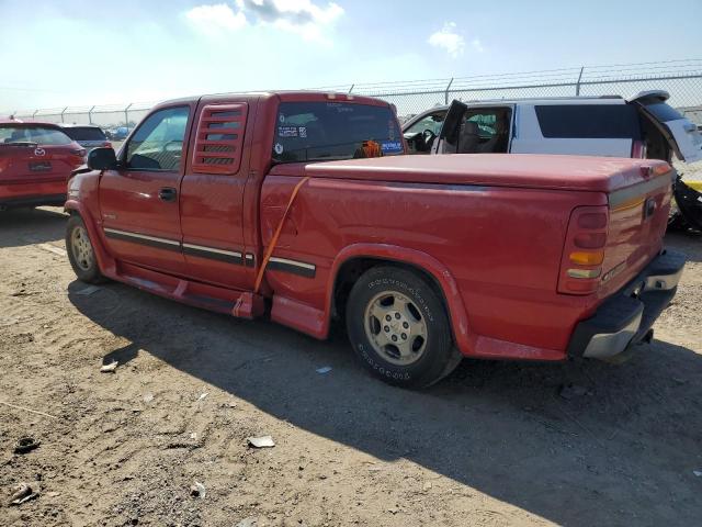 Photo 2 from auction – 2001 CHEVROLET SILVERADO with VIN 2GCEC19T411360636