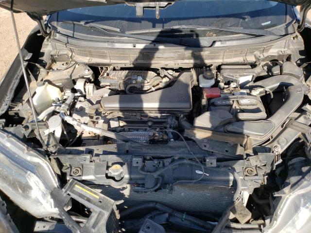 Photo 11 from auction – 2016 NISSAN ROGUE S with VIN 5N1AT2MT0GC857810