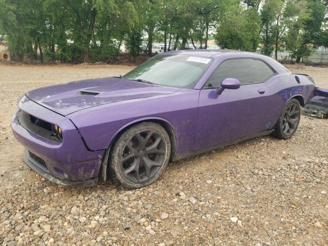 DODGE CHALLENGER 2016 with VIN 2C3CDZBT0GH118377 - Photo from auction