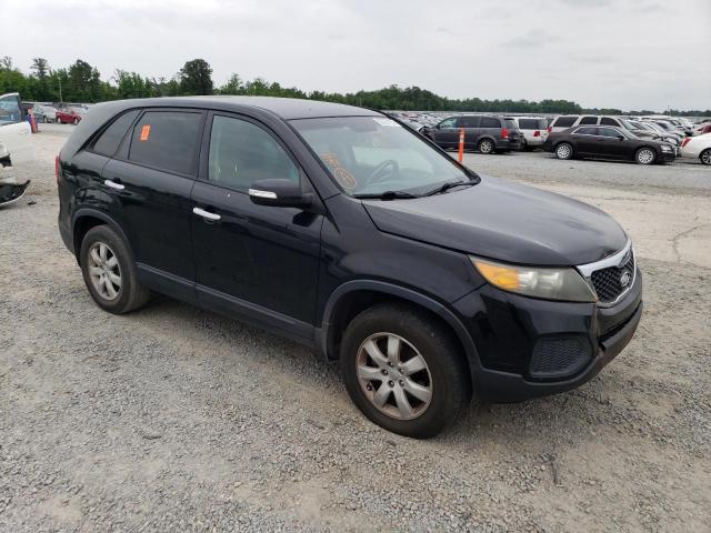 Photo 4 from auction – 2012 KIA SORENTO BA with VIN 5XYKT4A16CG234771