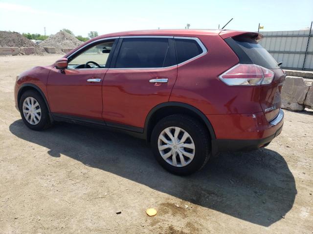 Photo 2 from auction – 2014 NISSAN ROGUE S with VIN 5N1AT2MV7EC854949