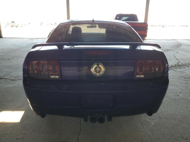 Photo 6 from auction – 2007 FORD MUSTANG with VIN 1ZVFT80N175368001