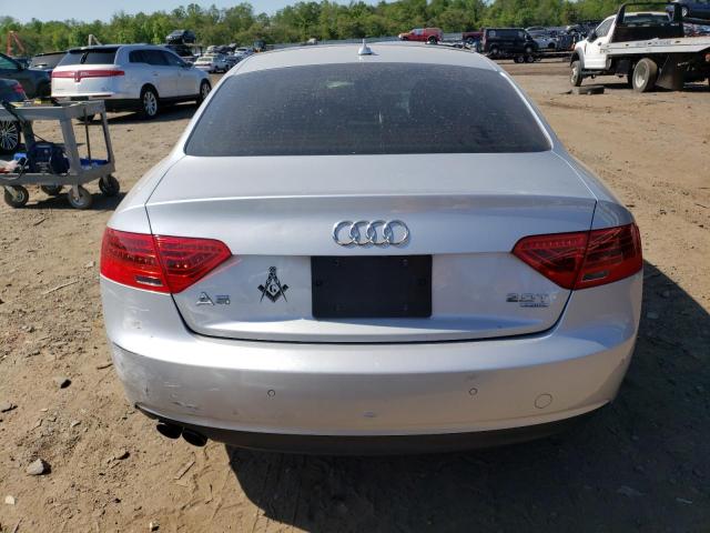 Photo 6 from auction – 2014 AUDI A5 PREMIUM with VIN WAULFAFR6EA018623
