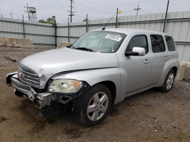 CHEVROLET HHR LT 2011 with VIN 3GNBABFW2BS517431 - Photo from auction