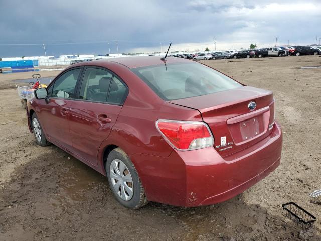 Photo 2 from auction – 2014 SUBARU IMPREZA with VIN JF1GJAA66EH004508
