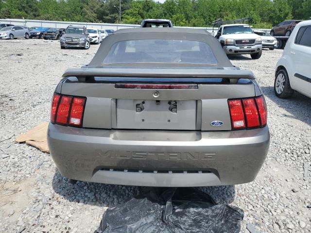 Photo 6 from auction – 2002 FORD MUSTANG with VIN 1FAFP44422F186284