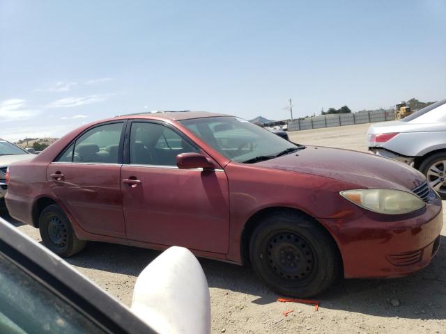 Photo 4 from auction – 2005 TOYOTA CAMRY LE with VIN 4T1BE30K15U429995