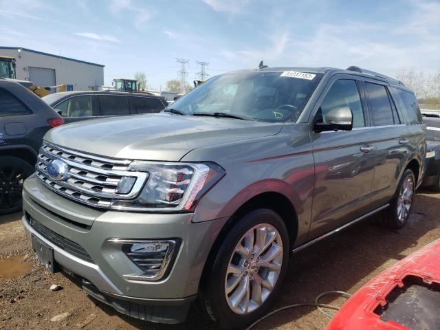 Photo 1 from auction – 2019 FORD EXPEDITION with VIN 1FMJU2AT9KEA49387