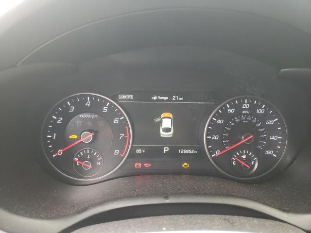 Photo 9 from auction – 2018 KIA STINGER PR with VIN KNAE25LA8J6015150