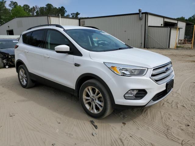 Photo 4 from auction – 2018 FORD ESCAPE SE with VIN 1FMCU9GD4JUA43759