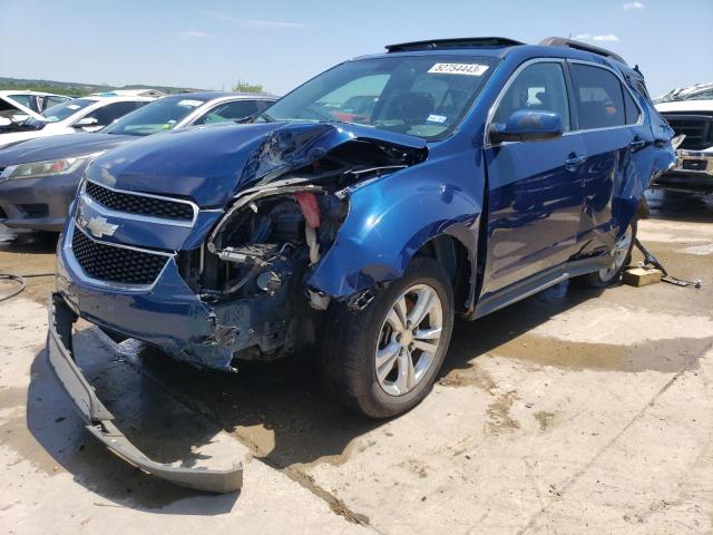 CHEVROLET EQUINOX LT 2010 with VIN 2CNALDEW6A6214298 - Photo from auction