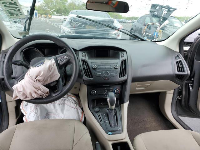 Photo 8 from auction – 2018 FORD FOCUS SE with VIN 1FADP3K23JL316799