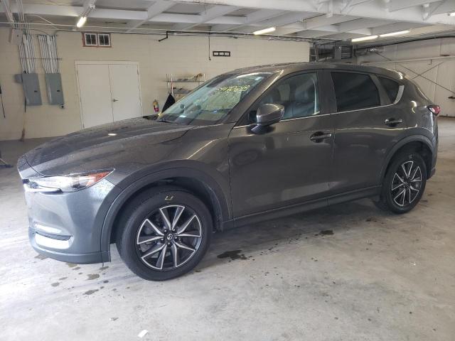 MAZDA CX-5 TOURI 2018 with VIN JM3KFBCM3J0310217 - Photo from auction