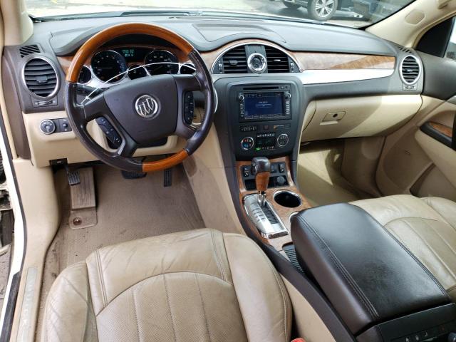 Photo 8 from auction – 2008 BUICK ENCLAVE CX with VIN 5GAEV23778J102480