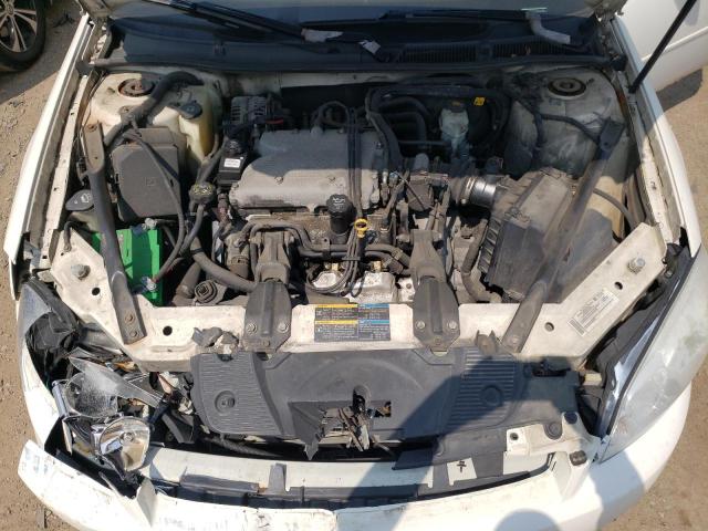 Photo 11 from auction – 2007 CHEVROLET IMPALA LT with VIN 2G1WT58N779292656