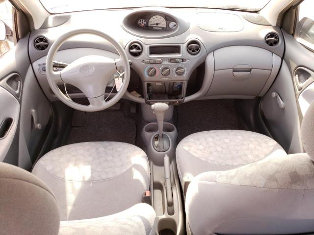 Photo 8 from auction – 2001 TOYOTA ECHO with VIN JTDBT123X10117423
