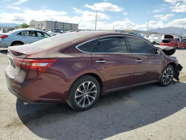 Photo 3 from auction – 2016 TOYOTA AVALON XLE with VIN 4T1BK1EB9GU235076