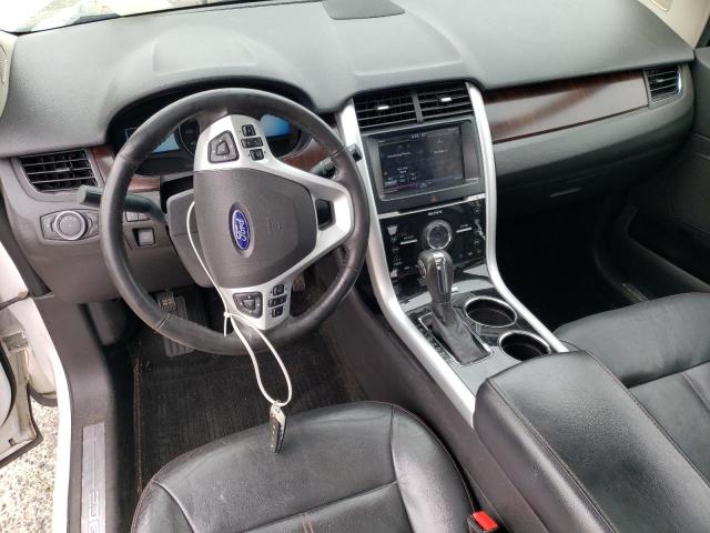 Photo 8 from auction – 2012 FORD EDGE LIMIT with VIN 2FMDK4KC9CBA39095