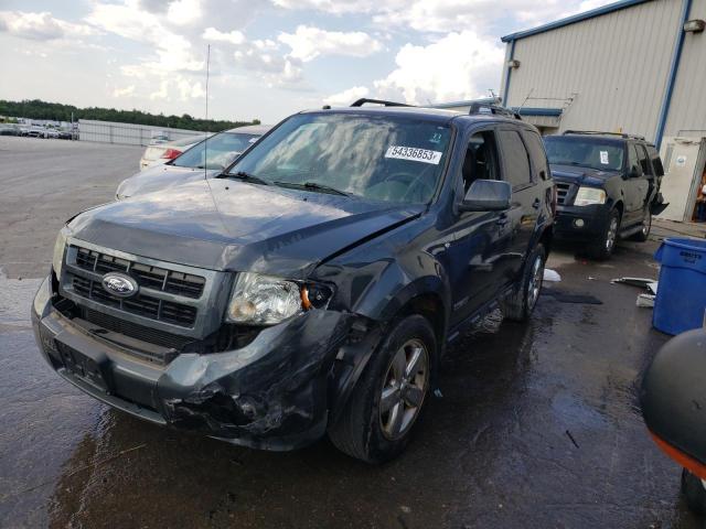 FORD ESCAPE LIM 2008 with VIN 1FMCU94198KE10882 - Photo from auction
