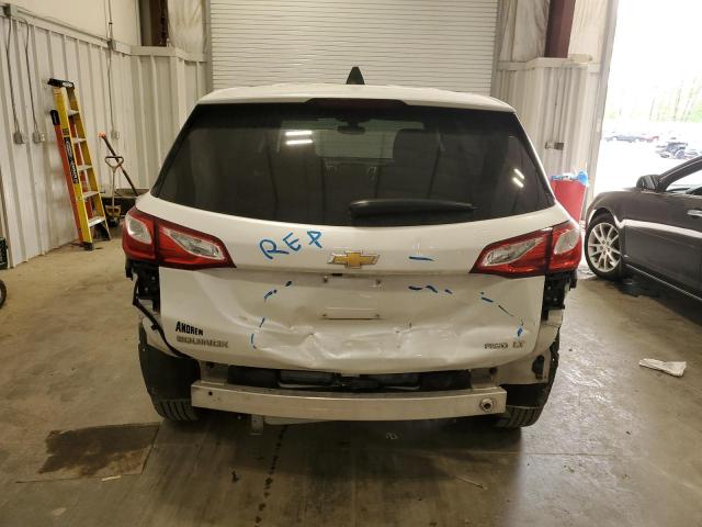 Photo 6 from auction – 2018 CHEVROLET EQUINOX LT with VIN 2GNAXSEV4J6312693