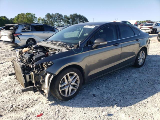 FORD FUSION SE 2015 with VIN 3FA6P0H72FR130139 - Photo from auction