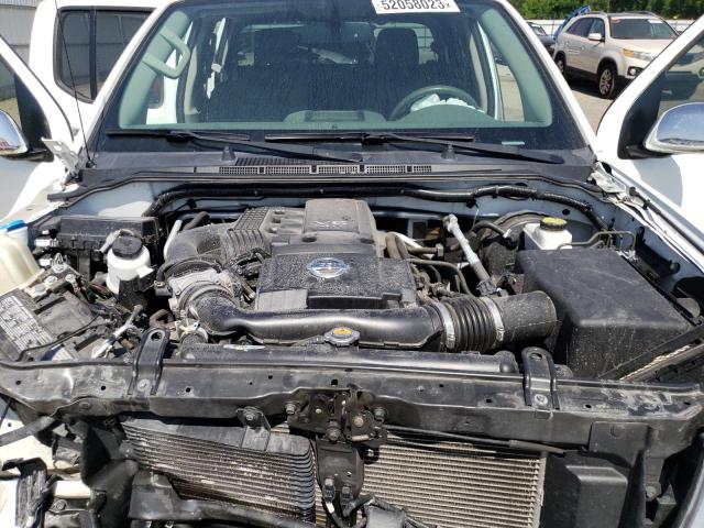 Photo 11 from auction – 2019 NISSAN FRONTIER S with VIN 1N6AD0EV2KN756459