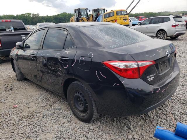 Photo 2 from auction – 2015 TOYOTA COROLLA L with VIN 2T1BURHE8FC346846