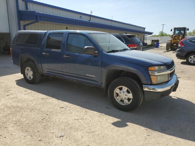Photo 4 from auction – 2005 CHEVROLET COLORADO with VIN 1GCDT136258191833