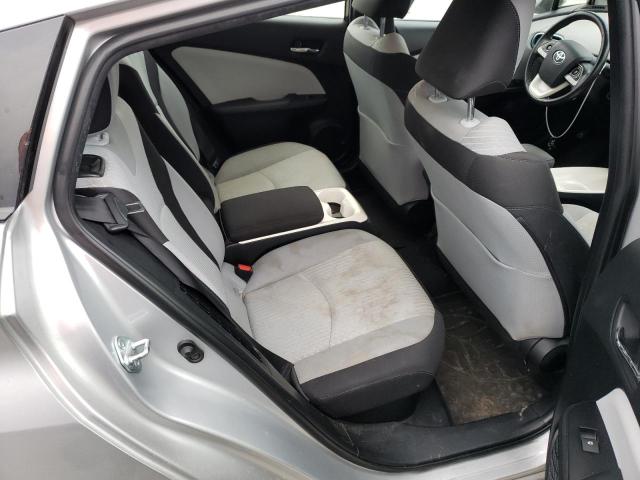 Photo 10 from auction – 2017 TOYOTA PRIUS PRIM with VIN JTDKARFP8H3002913