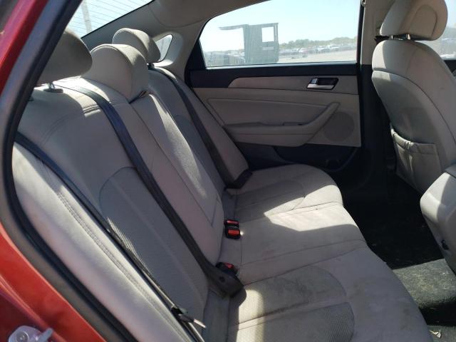 Photo 10 from auction – 2015 HYUNDAI SONATA SE with VIN 5NPE24AF4FH010147