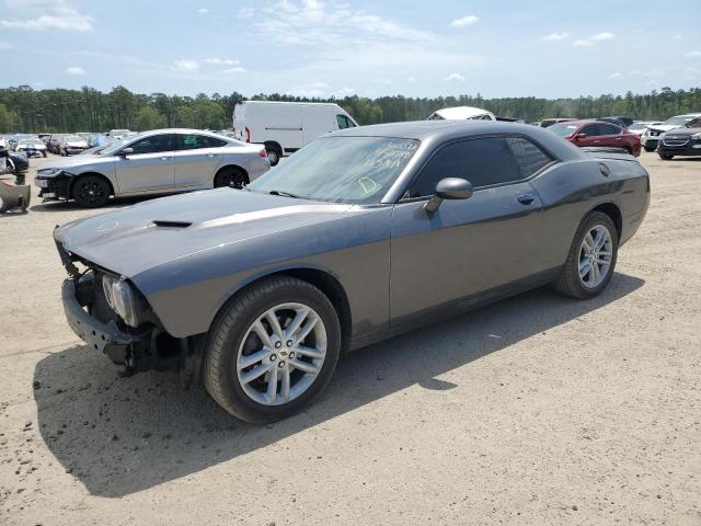 DODGE CHALLENGER 2018 with VIN 2C3CDZGG0JH328416 - Photo from auction