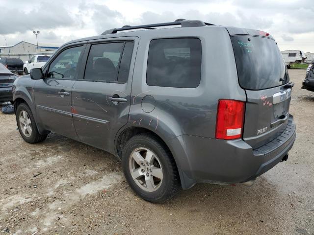 Photo 2 from auction – 2010 HONDA PILOT EXL with VIN 5FNYF3H50AB015930