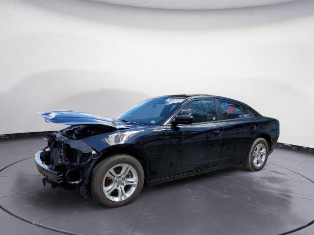 Photo 1 from auction – 2022 DODGE CHARGER SX with VIN 2C3CDXBG7NH224197