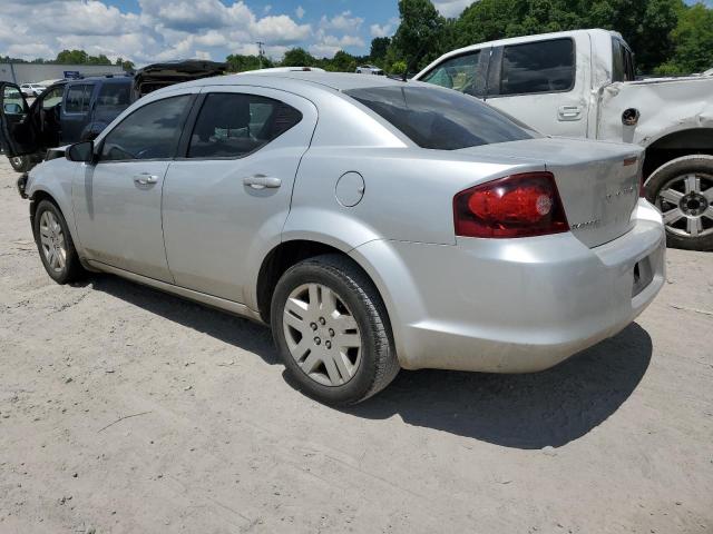 Photo 2 from auction – 2011 DODGE AVENGER EX with VIN 1B3BD4FB9BN533887