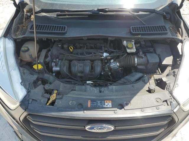 Photo 12 from auction – 2017 FORD ESCAPE S with VIN 1FMCU0F76HUD92164