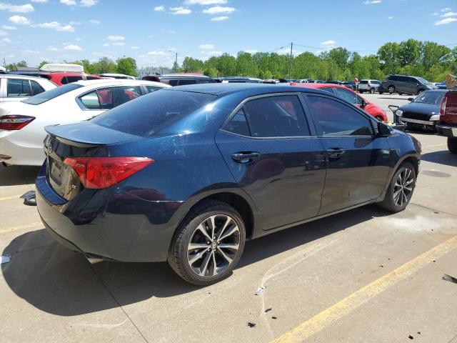 Photo 3 from auction – 2017 TOYOTA COROLLA L with VIN 2T1BURHE1HC917127