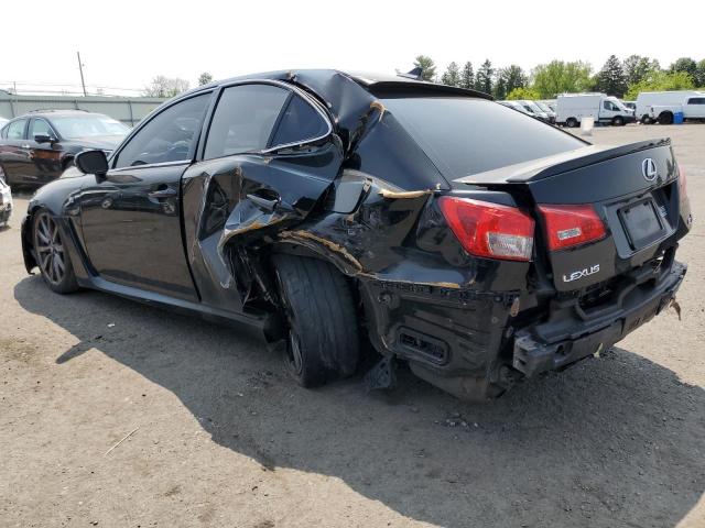 Photo 2 from auction – 2008 LEXUS IS-F with VIN JTHBP262385001925