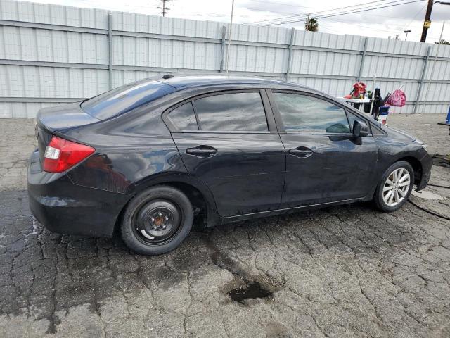 Photo 3 from auction – 2012 HONDA CIVIC EXL with VIN 19XFB2F92CE332975