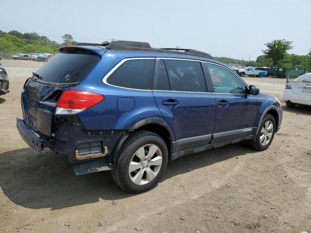 Photo 3 from auction – 2010 SUBARU OUTBACK 2. with VIN 4S4BRCGC3A3310283