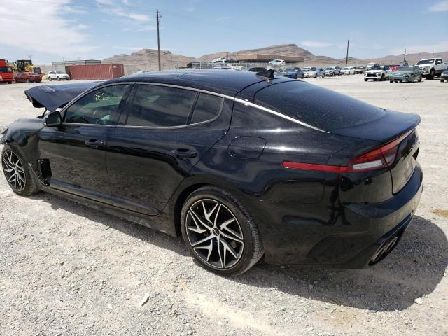 Photo 2 from auction – 2022 KIA STINGER GT with VIN KNAE35LD7N6115320