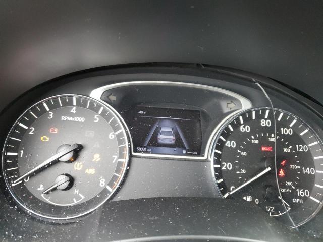 Photo 9 from auction – 2017 NISSAN ALTIMA 2.5 with VIN 1N4AL3AP1HC470143