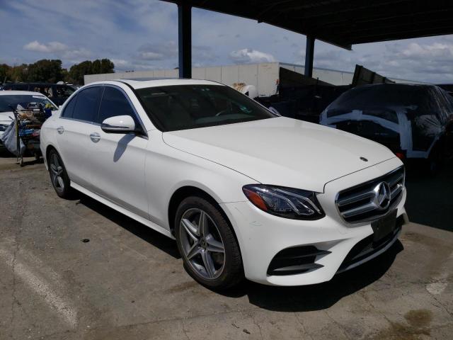 Photo 4 from auction – 2019 MERCEDES-BENZ E 300 with VIN WDDZF4JB8KA666071