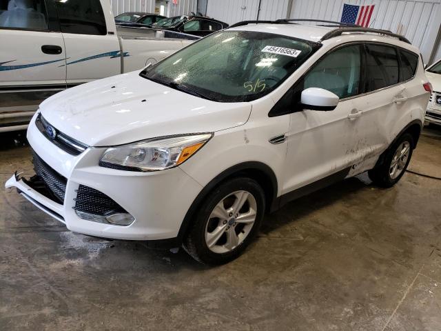 FORD ESCAPE SE 2013 with VIN 1FMCU0GX8DUD00965 - Photo from auction