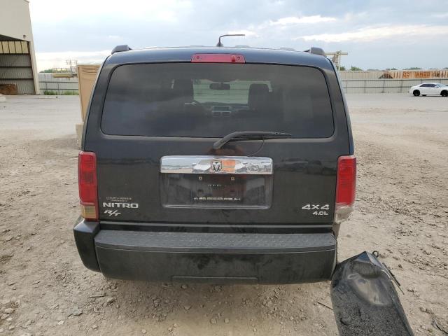 Photo 6 from auction – 2007 DODGE NITRO R/T with VIN 1D8GU58657W724803