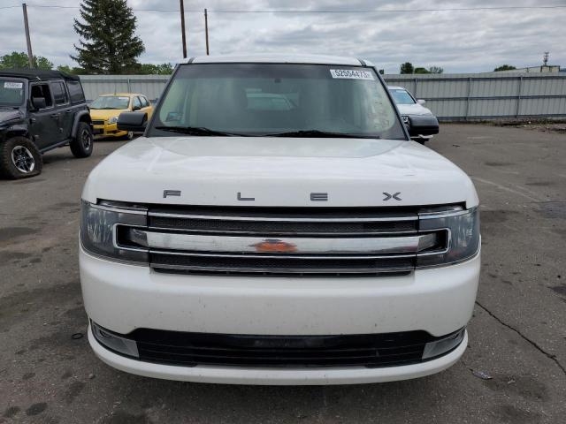 Photo 5 from auction – 2014 FORD FLEX SEL with VIN 2FMHK6C86EBD36738