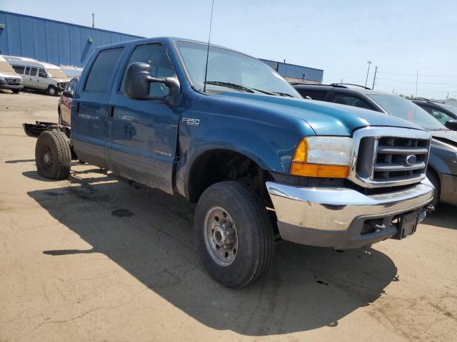 Photo 4 from auction – 2000 FORD F250 SUPER with VIN 1FTNW21F5YEC62596