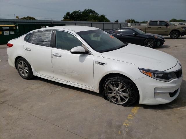 Photo 4 from auction – 2016 KIA OPTIMA LX with VIN 5XXGT4L39GG058586