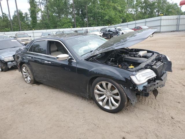Photo 4 from auction – 2018 CHRYSLER 300 LIMITE with VIN 2C3CCAEG5JH148534