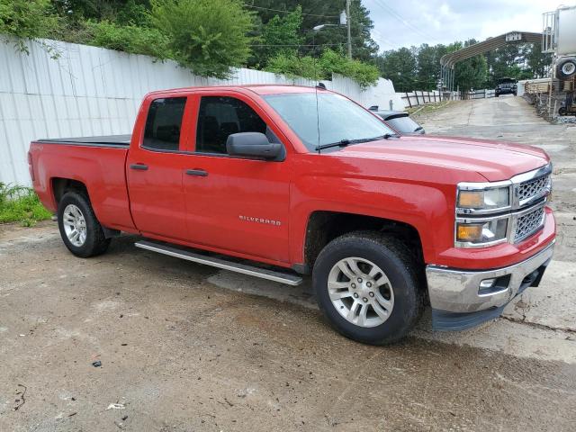 Photo 4 from auction – 2014 CHEVROLET SILVERADO with VIN 1GCVKREC0EZ177741