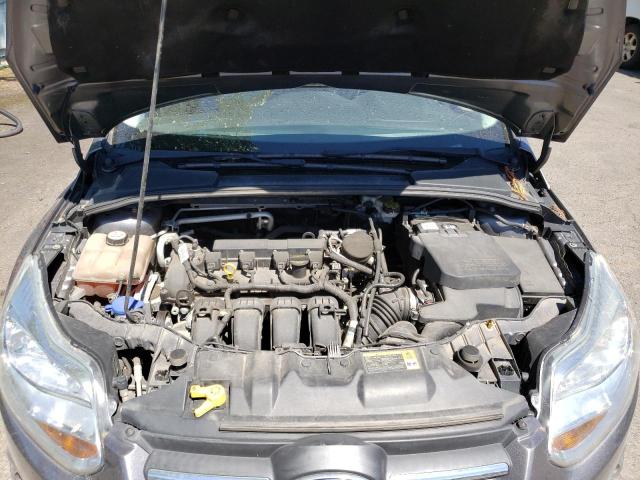 Photo 11 from auction – 2012 FORD FOCUS SE with VIN 1FAHP3F24CL478150